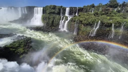 Cataratas do Iguaçu - Foz do Iguaçu - Paraná - Brasil
