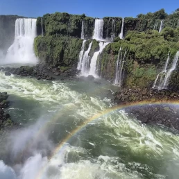 Cataratas do Iguaçu - Foz do Iguaçu - Paraná - Brasil