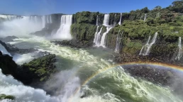 Cataratas do Iguaçu - Foz do Iguaçu - Paraná - Brasil