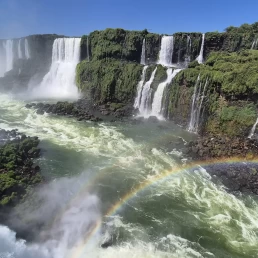 Cataratas do Iguaçu - Foz do Iguaçu - Paraná - Brasil