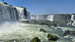 Cataratas do Iguaçu - Foz do Iguaçu - Paraná - Brasil