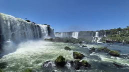 Cataratas do Iguaçu - Foz do Iguaçu - Paraná - Brasil