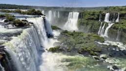 Cataratas do Iguaçu - Foz do Iguaçu - Paraná - Brasil