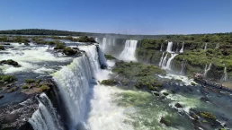 Cataratas do Iguaçu - Foz do Iguaçu - Paraná - Brasil