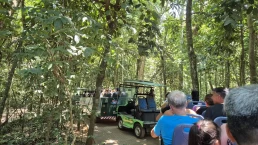 Macuco Safari Barco - Cataratas do Iguaçu - Foz do Iguaçu - Paraná - Brasil