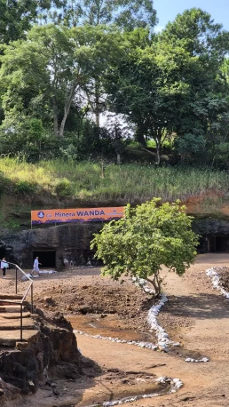 Minas de Wanda - Wanda - Misiones - Argentina