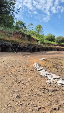 Minas de Wanda - Wanda - Misiones - Argentina