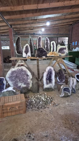 Minas de Wanda - Wanda - Misiones - Argentina