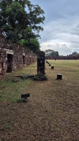 Ruinas San Ignacio - Misiones - Argentina