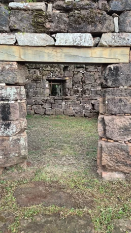Ruinas San Ignacio - Misiones - Argentina