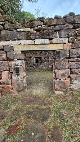 Ruinas San Ignacio - Misiones - Argentina
