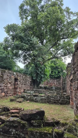 Ruinas San Ignacio - Misiones - Argentina