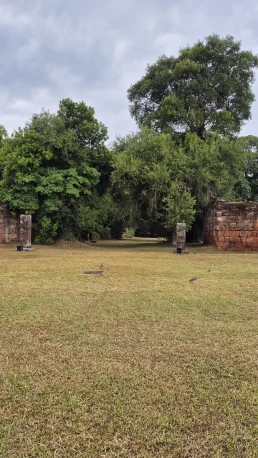 Ruinas San Ignacio - Misiones - Argentina