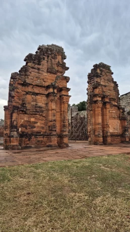Ruinas San Ignacio - Misiones - Argentina