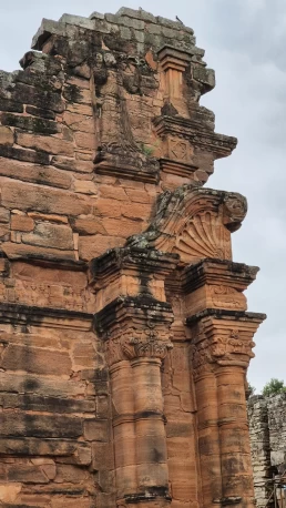 Ruinas San Ignacio - Misiones - Argentina