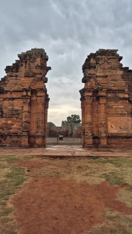Ruinas San Ignacio - Misiones - Argentina