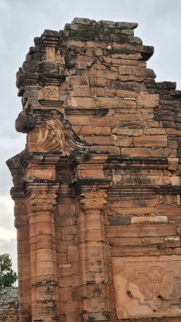 Ruinas San Ignacio - Misiones - Argentina