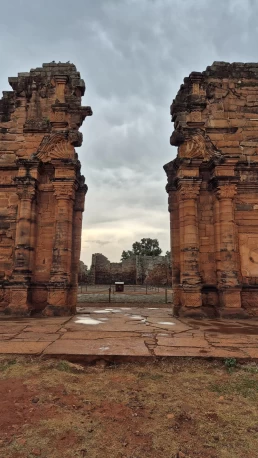 Ruinas San Ignacio - Misiones - Argentina