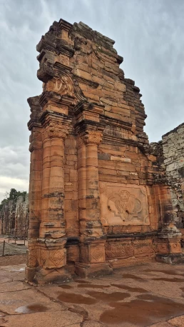 Ruinas San Ignacio - Misiones - Argentina