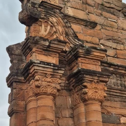 Ruinas San Ignacio - Misiones - Argentina