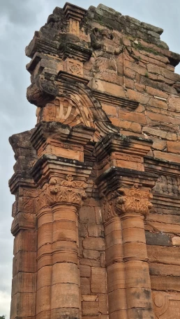 Ruinas San Ignacio - Misiones - Argentina