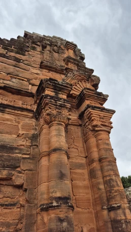 Ruinas San Ignacio - Misiones - Argentina