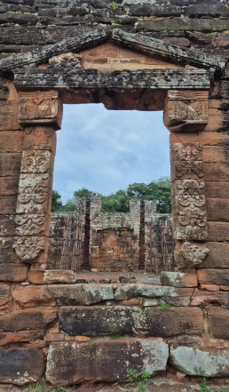 Ruinas San Ignacio - Misiones - Argentina