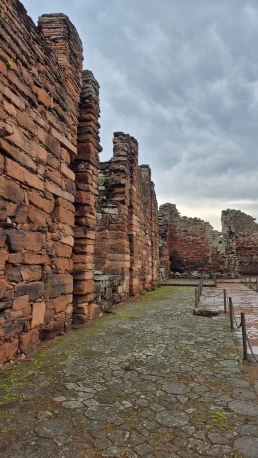 Ruinas San Ignacio - Misiones - Argentina