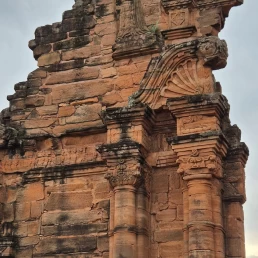 Ruinas San Ignacio - Misiones - Argentina