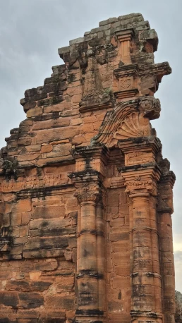Ruinas San Ignacio - Misiones - Argentina