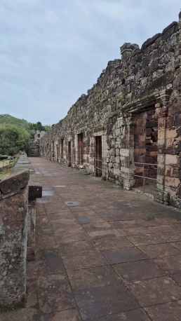 Ruinas San Ignacio - Misiones - Argentina