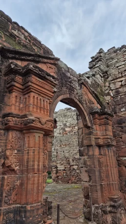 Ruinas San Ignacio - Misiones - Argentina