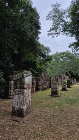 Ruinas San Ignacio - Misiones - Argentina