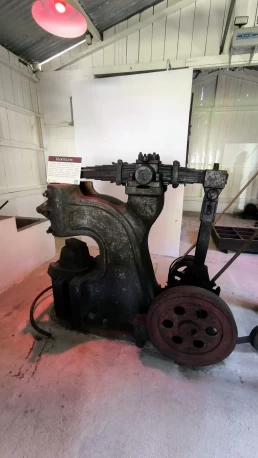 Forjaria - Paranapiacaba