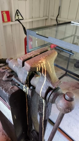 Forjaria - Paranapiacaba