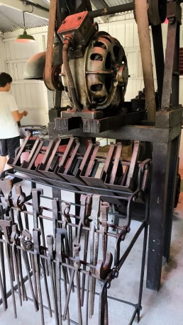 Forjaria - Paranapiacaba