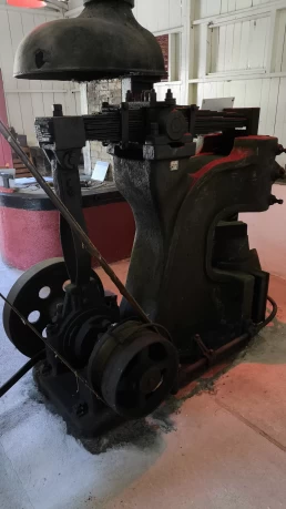 Forjaria - Paranapiacaba