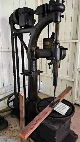 Forjaria - Paranapiacaba