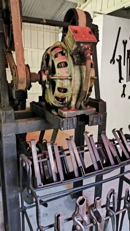 Forjaria - Paranapiacaba