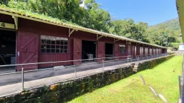 Galpões Ferroviários - Paranapiacaba