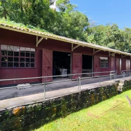 Galpões Ferroviários - Paranapiacaba