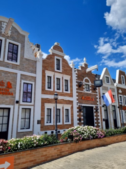 Boulevard Holandês