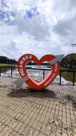 Deck do Amor