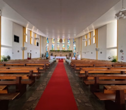 Igreja Matriz do Divino Espírito Santo