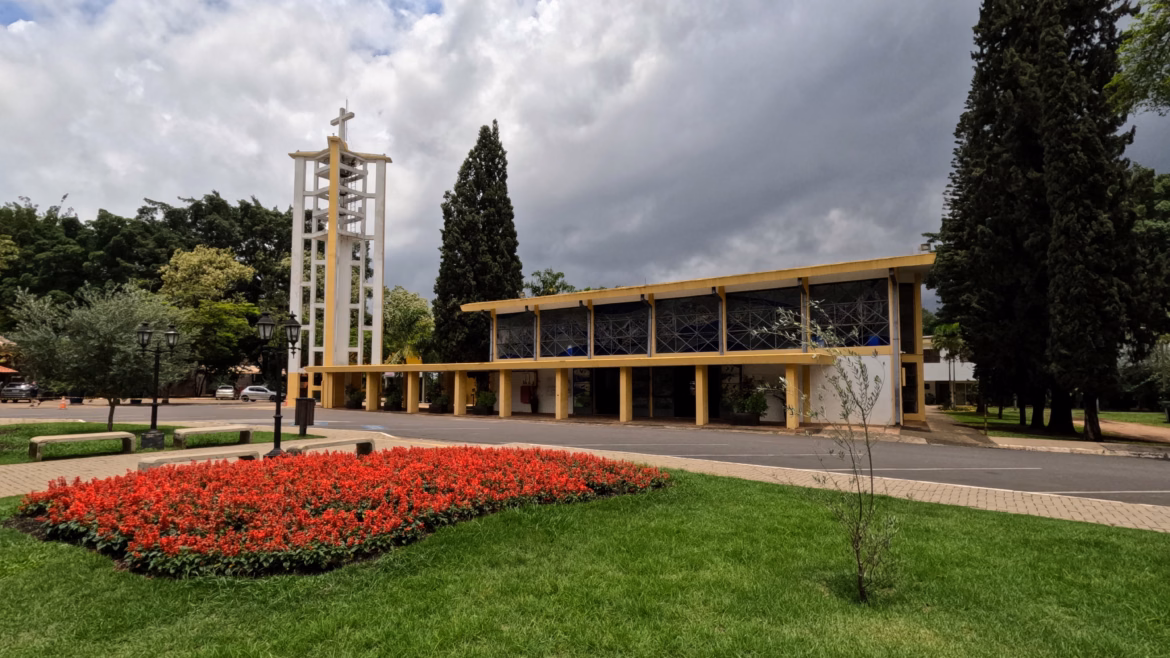 Igreja Matriz do Divino Espírito Santo