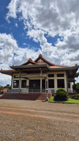 Igreja Tenrikyo Três Barras