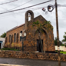 Igreja de Pedra - Nosso Senhor do Perdão
