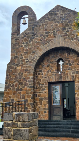 Igreja de Pedra - Nosso Senhor do Perdão