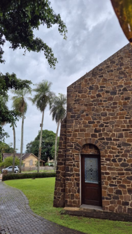 Igreja de Pedra - Nosso Senhor do Perdão