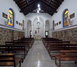 Igreja de Pedra - Nosso Senhor do Perdão